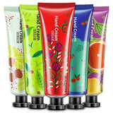 Bioaqua Plant Fragrance Moisturizing Hand Cream Set - Pack of 5 - Buy Online in Pakistan at Cosmia.pk