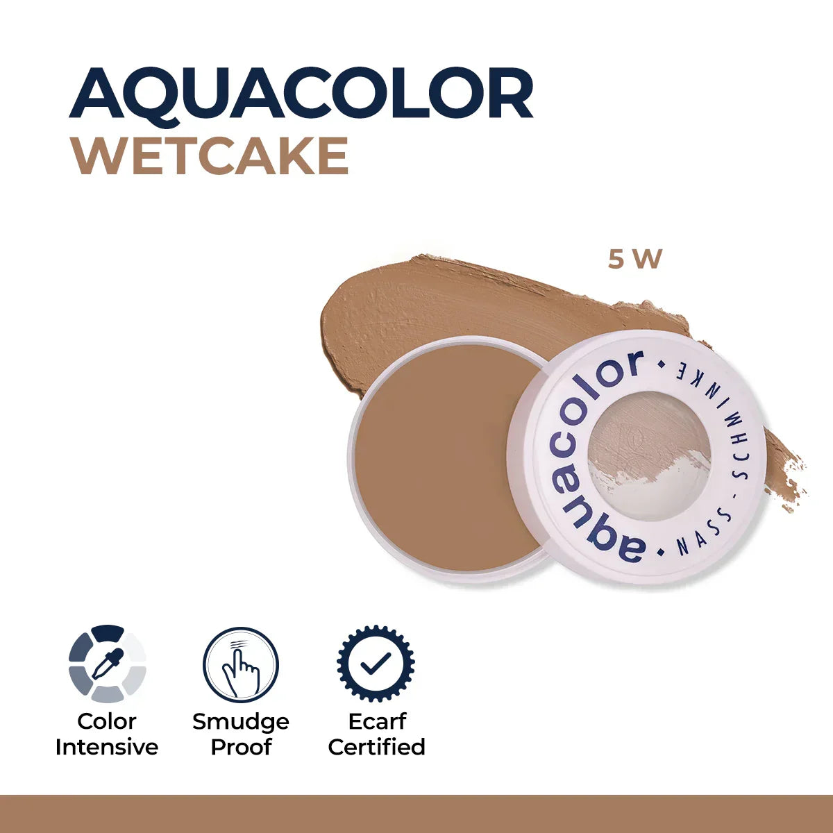 Kryolan - Aquacolor wetcake - Buy Online in Pakistan at Cosmia.pk