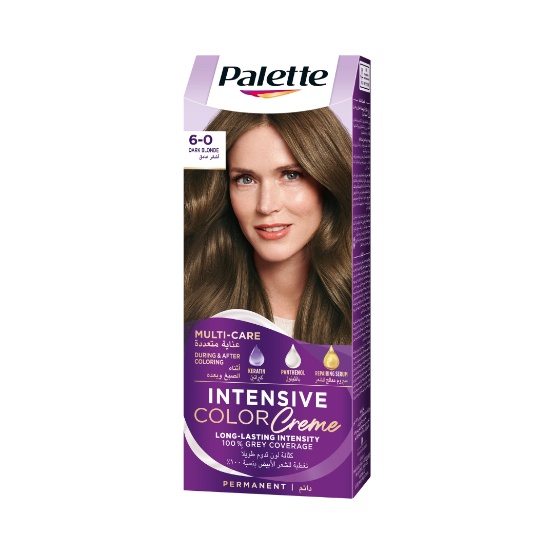 Schwarzkopf Palette Intensive Color Cream Hair Coloration - Buy Online in Pakistan at Cosmia.pk