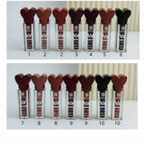 QEARLYA Heart Liquid Lipstick - Buy Online in Pakistan at Cosmia.pk