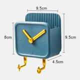 Creative Wall Mounted Multipurpose Storage Rack - Random Color - Buy Online in Pakistan at Cosmia.pk