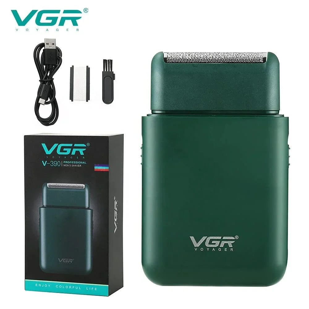 VGR V-390 Professional Electric Thin Shaver - Buy Online in Pakistan at Cosmia.pk