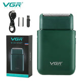 VGR V-390 Professional Electric Thin Shaver - Buy Online in Pakistan at Cosmia.pk