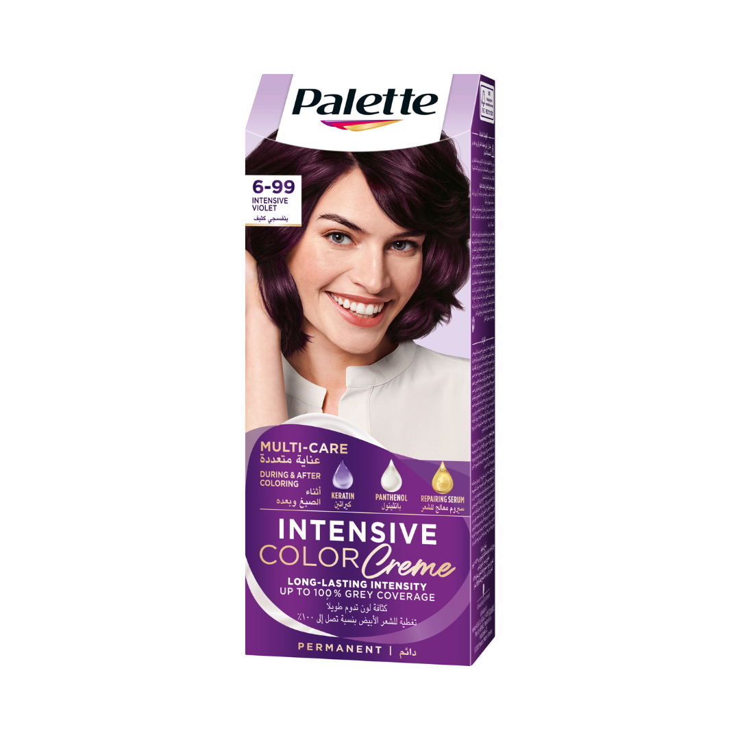 Schwarzkopf Palette Intensive Color Cream Hair Coloration - Buy Online in Pakistan at Cosmia.pk