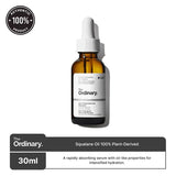 The Ordinary Squalane Oil 100% Plant-Derived - 30ml - Buy Online in Pakistan at Cosmia.pk