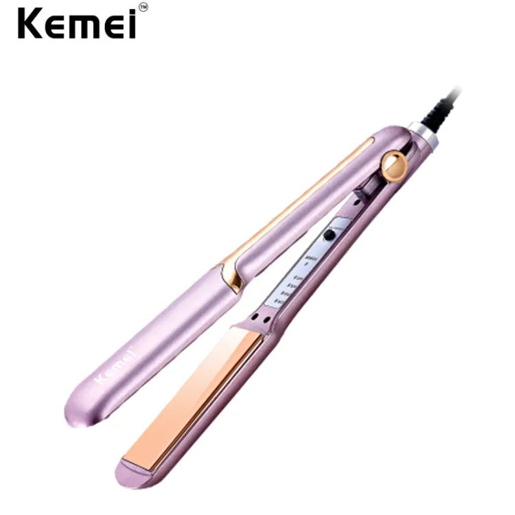 Kemei KM Professional Hair Straightener - Buy Online in Pakistan at Cosmia.pk