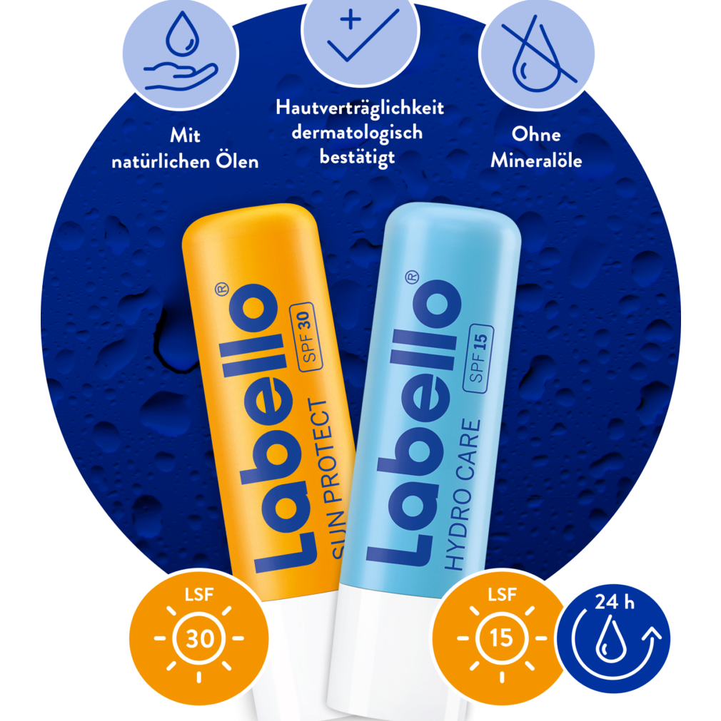 Labello Moisturizing Lip Balm Factory Left Over - Buy Online in Pakistan at Cosmia.pk