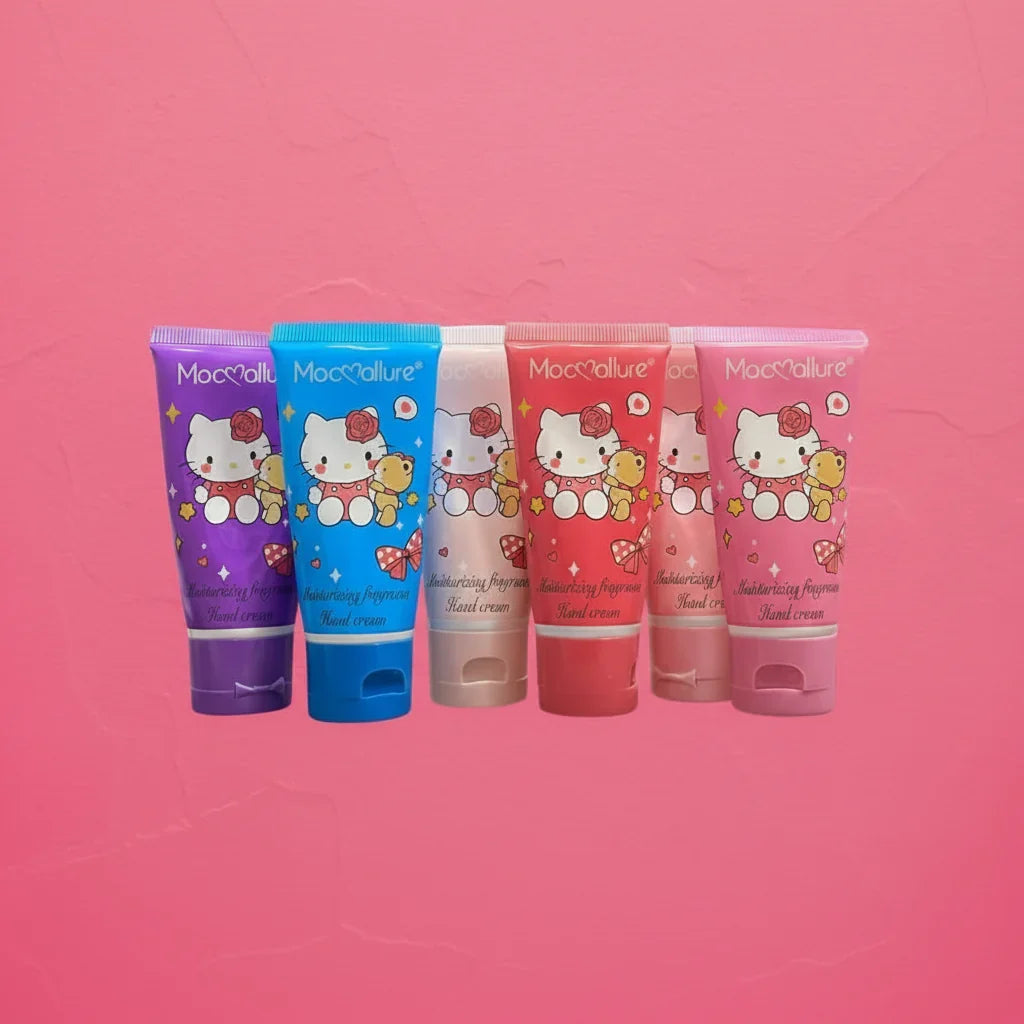 Mocallure moisturizing hand cream - Buy Online in Pakistan at Cosmia.pk
