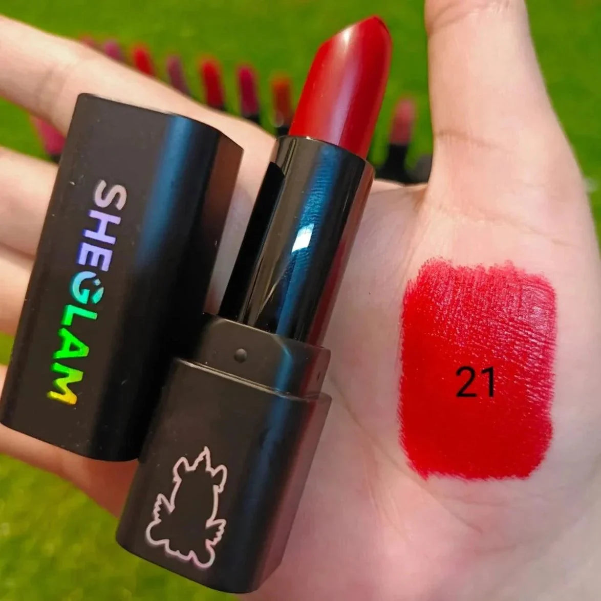 Sheglam Matte Lipstick Long Lasting - Buy Online in Pakistan at Cosmia.pk