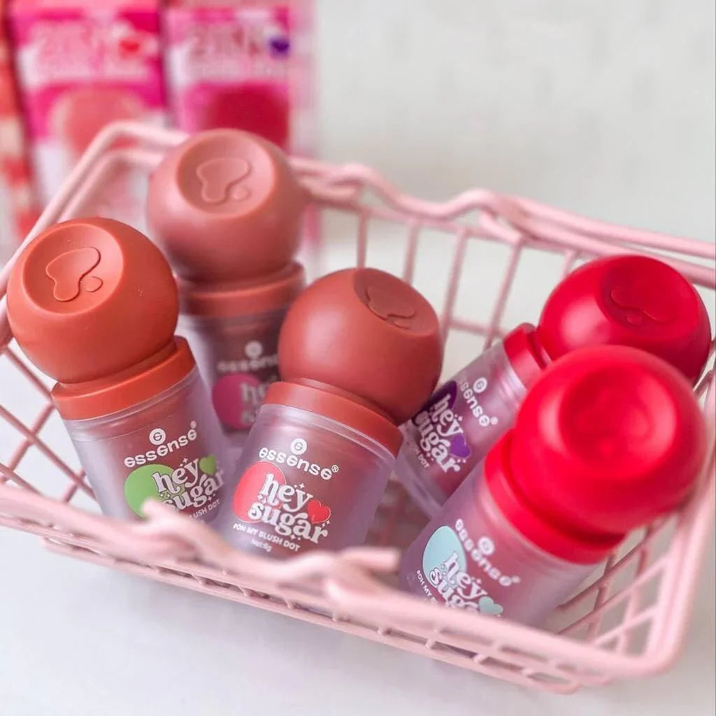 Essence 2in1 Love Jam Oh My Blush Dot Liquid Blushes - Buy Online in Pakistan at Cosmia.pk