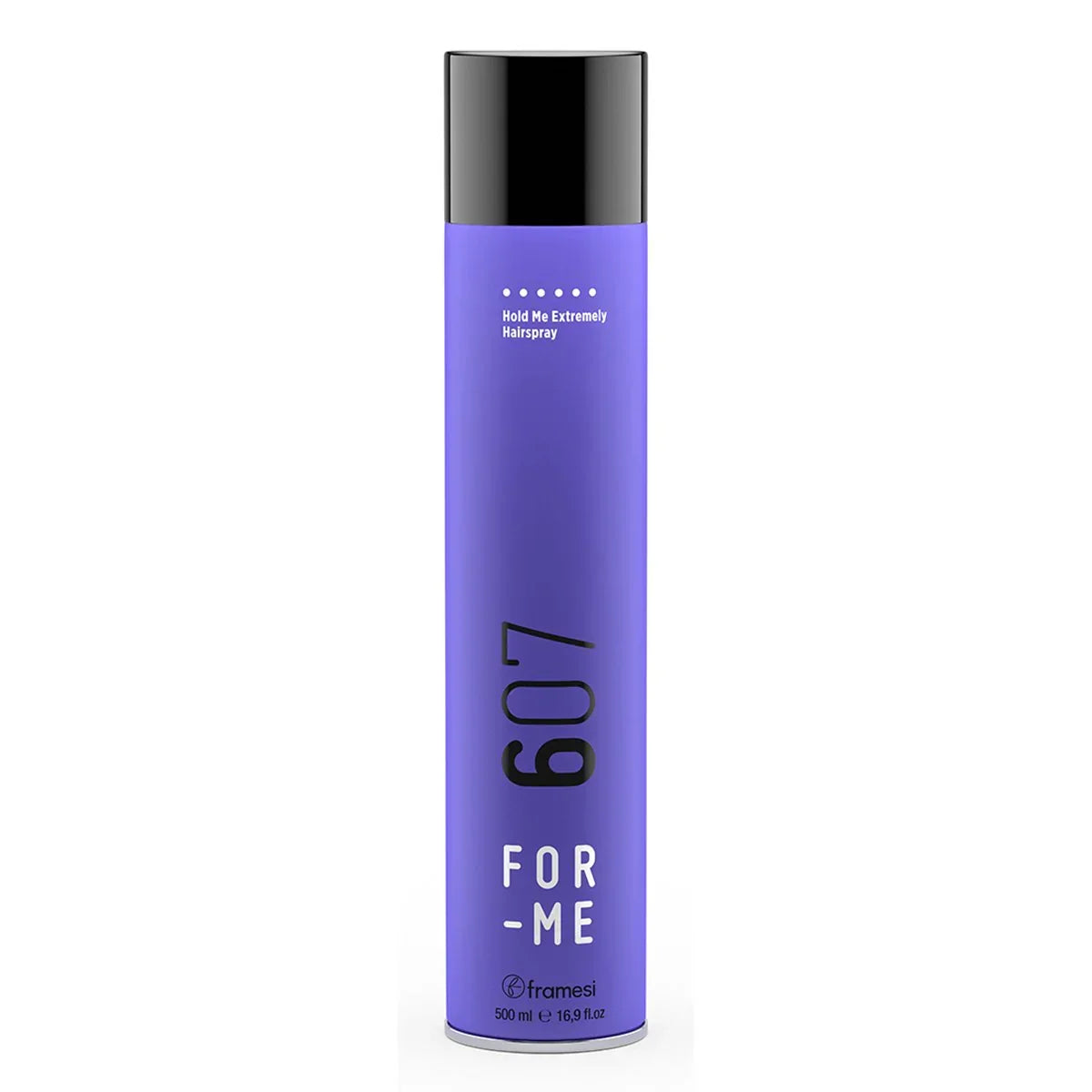 Framesi - FOR ME 607 Hold Me Extremely Hairspray - Buy Online in Pakistan at Cosmia.pk