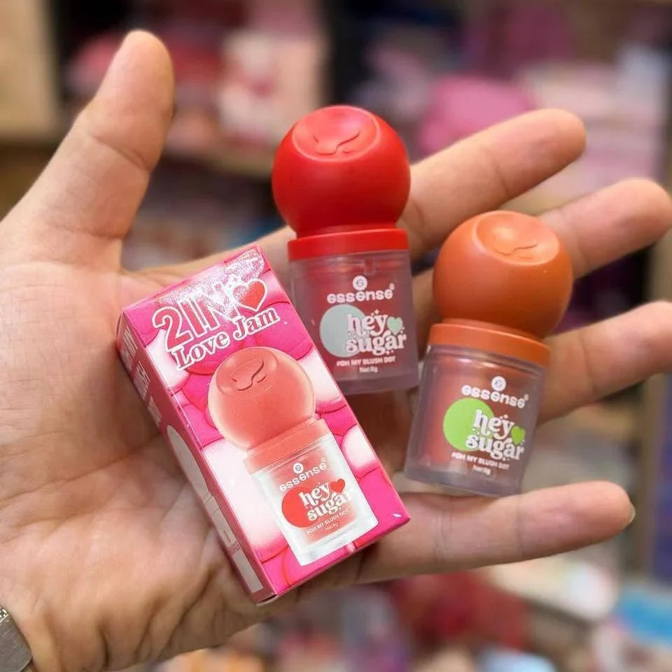 Essence 2in1 Love Jam Oh My Blush Dot Liquid Blushes - Buy Online in Pakistan at Cosmia.pk