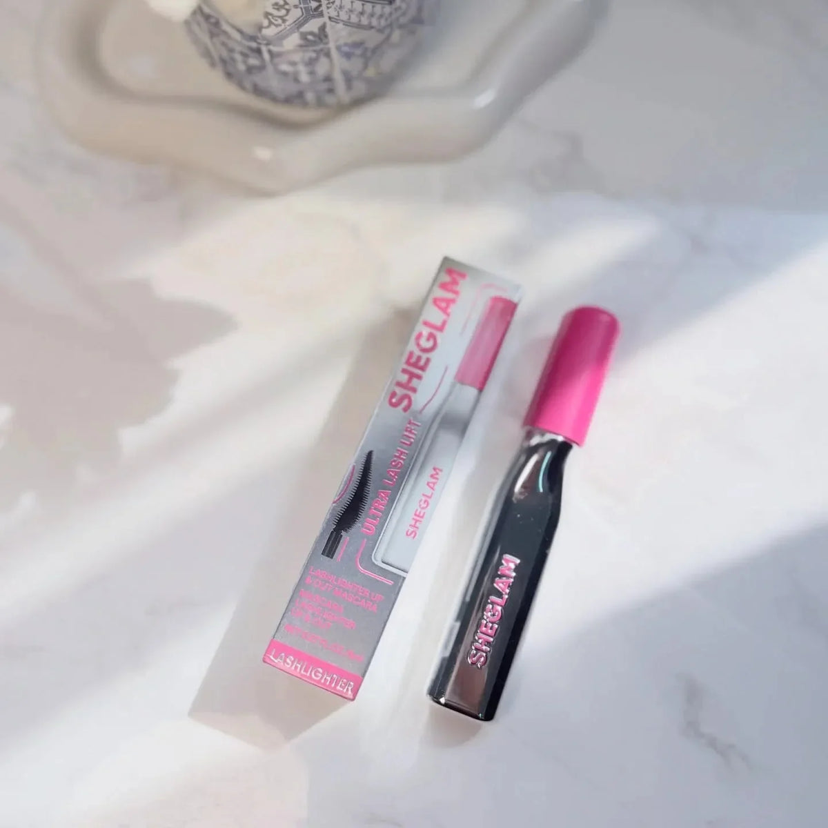 SHEGLAM Lashlighter Up & Out Mascara & Lashlighter EZ Remove Lash - Buy Online in Pakistan at Cosmia.pk