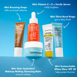 e.l.f. SKIN Best & Obsessed Skincare Kit each mini and what it does - e.l.f. SKIN Best & Obsessed Skincare Kit - Buy Online in Pakistan at Cosmia.pk