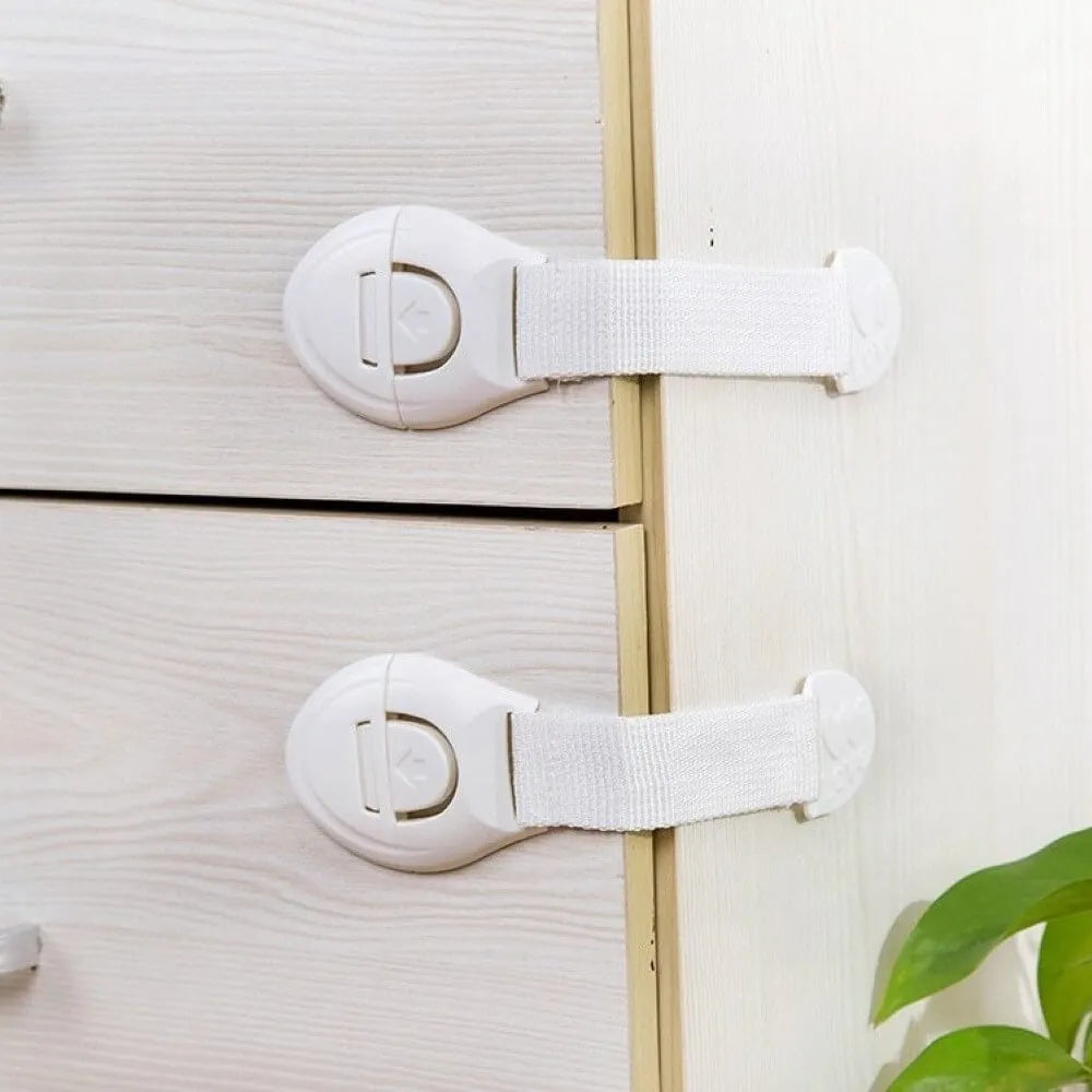 Child Safety Locks for Drawers/Cupboards - Buy Online in Pakistan at Cosmia.pk