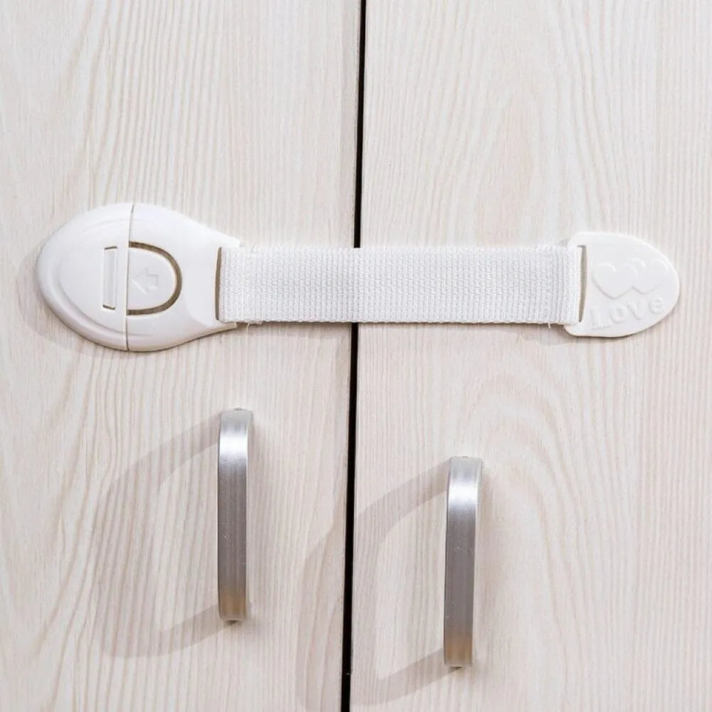 Child Safety Locks for Drawers/Cupboards - Buy Online in Pakistan at Cosmia.pk
