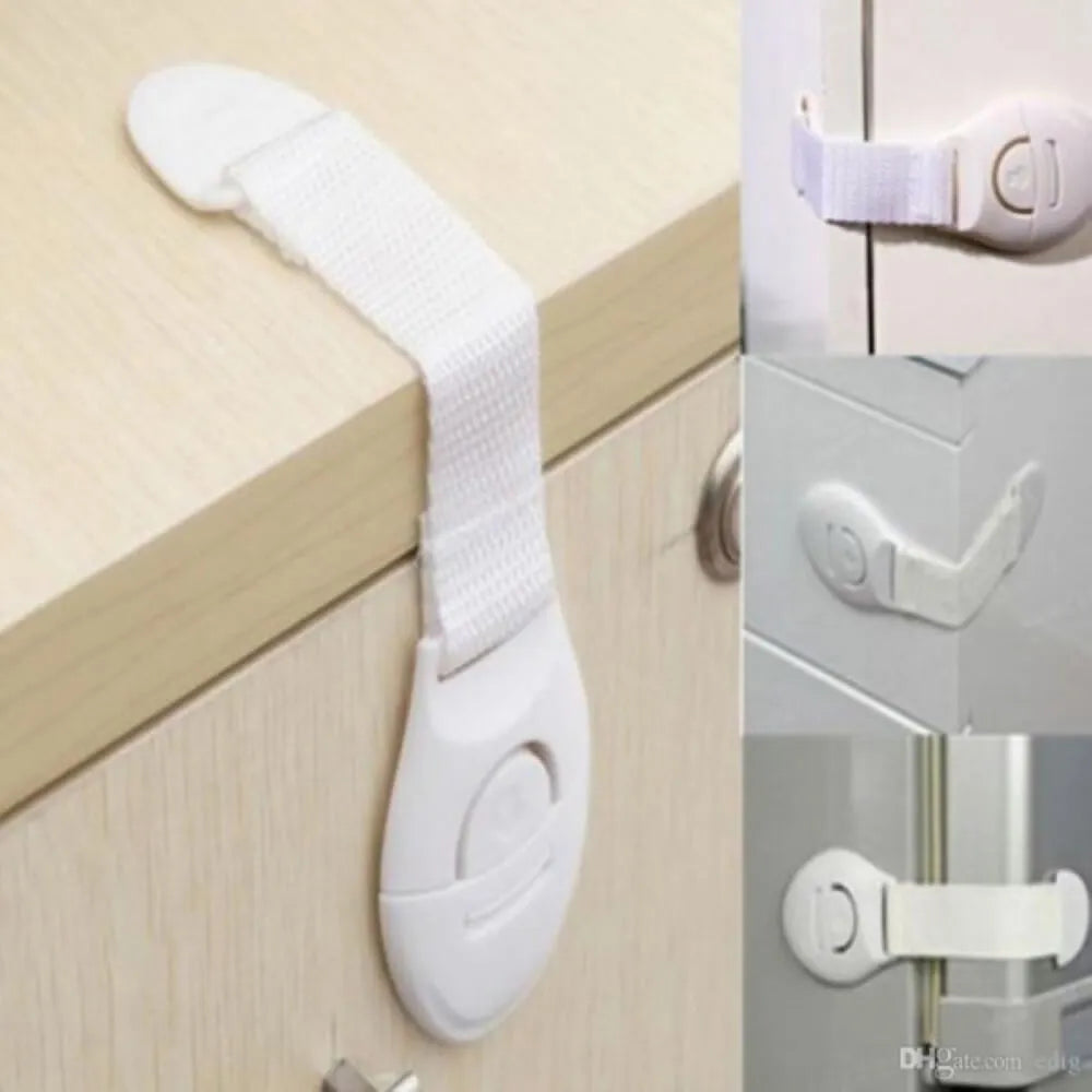 Child Safety Locks for Drawers/Cupboards - Buy Online in Pakistan at Cosmia.pk