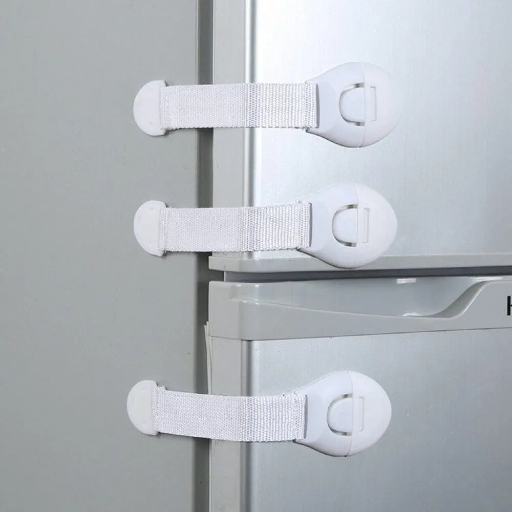 Child Safety Locks for Drawers/Cupboards - Buy Online in Pakistan at Cosmia.pk