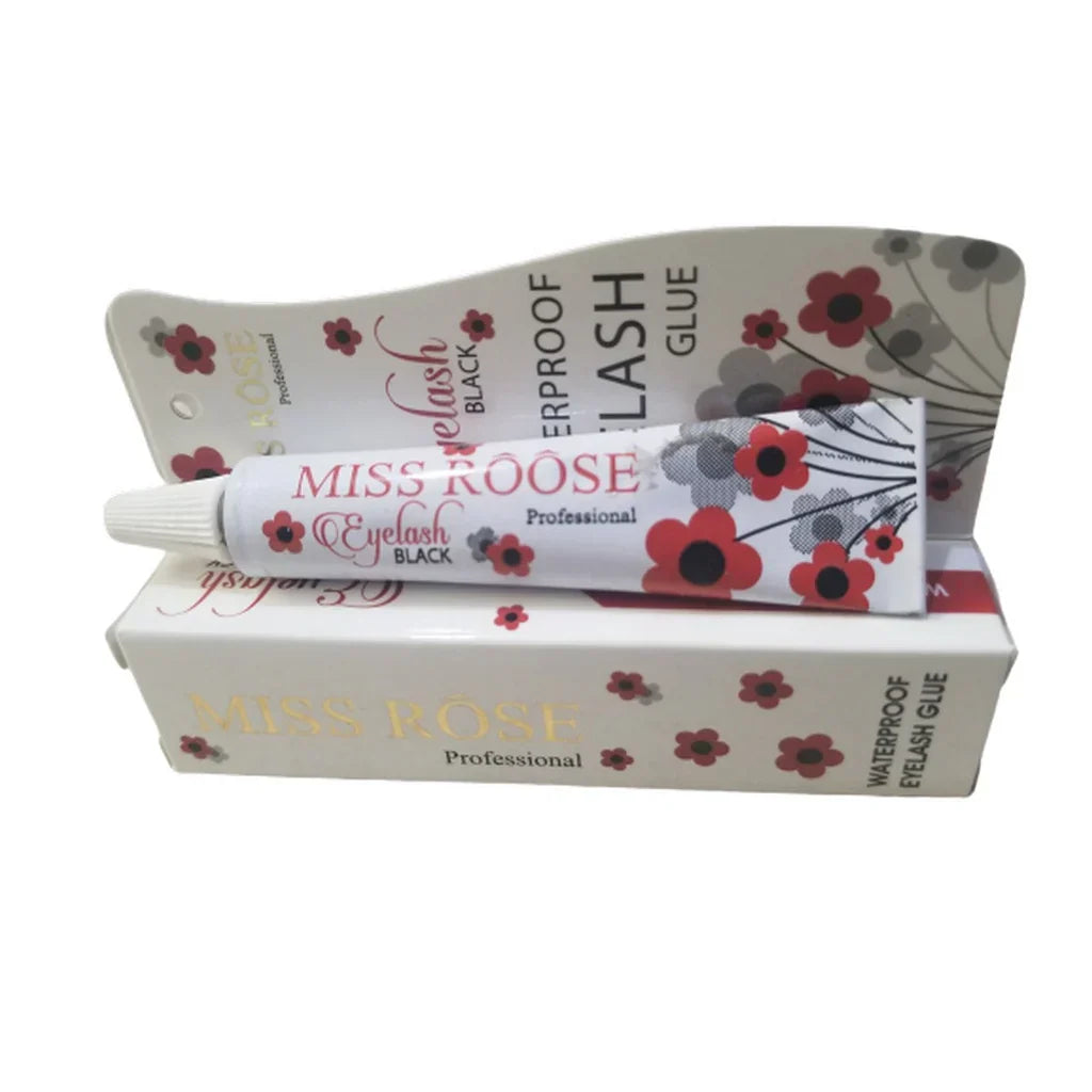 Miss Rose Waterproof Eyelash Glue - Buy Online in Pakistan at Cosmia.pk