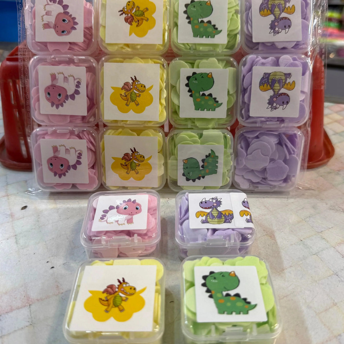 Portable Mini Paper Soap Sheets - Buy Online in Pakistan at Cosmia.pk
