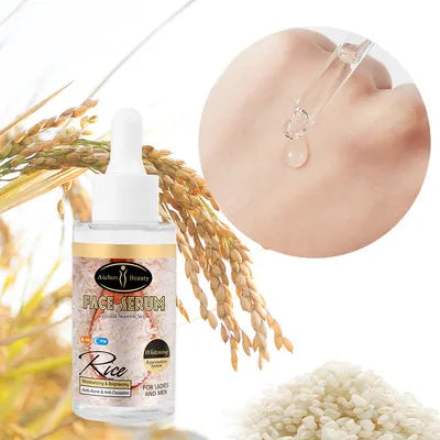 Aichun Beauty Skin Care Moisturizing Glowing Natural Rice Facial - Buy Online in Pakistan at Cosmia.pk