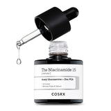 COSRX Niacinamide 15% Face Serum - 20ml - Buy Online in Pakistan at Cosmia.pk