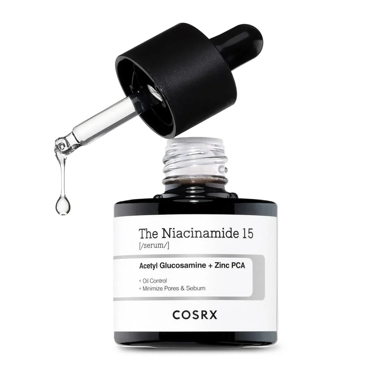 COSRX Niacinamide 15% Face Serum - 20ml - Buy Online in Pakistan at Cosmia.pk
