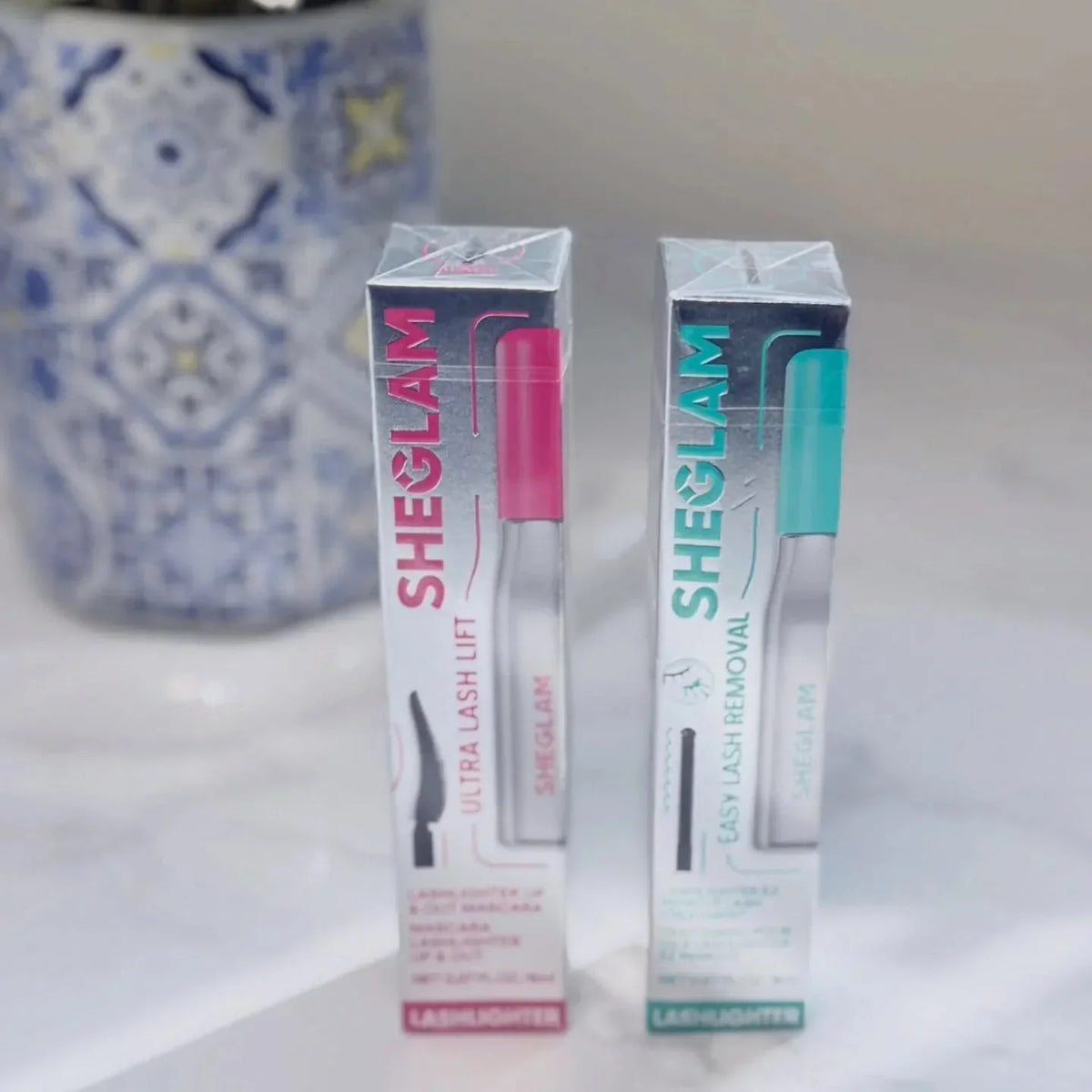 SHEGLAM Lashlighter Up & Out Mascara & Lashlighter EZ Remove Lash - Buy Online in Pakistan at Cosmia.pk