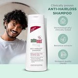 Sebamed Anti Hair Loss Shampoo 400ml - Buy Online in Pakistan at Cosmia.pk