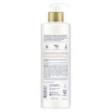 Dove Hair Therapy Breakage Remedy 0% Sulfates Nutrient-Lock Serum Shampoo 400ml - Buy Online in Pakistan at Cosmia.pk
