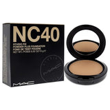 MAC Studio Fix Powder Plus Foundation - Buy Online in Pakistan at Cosmia.pk