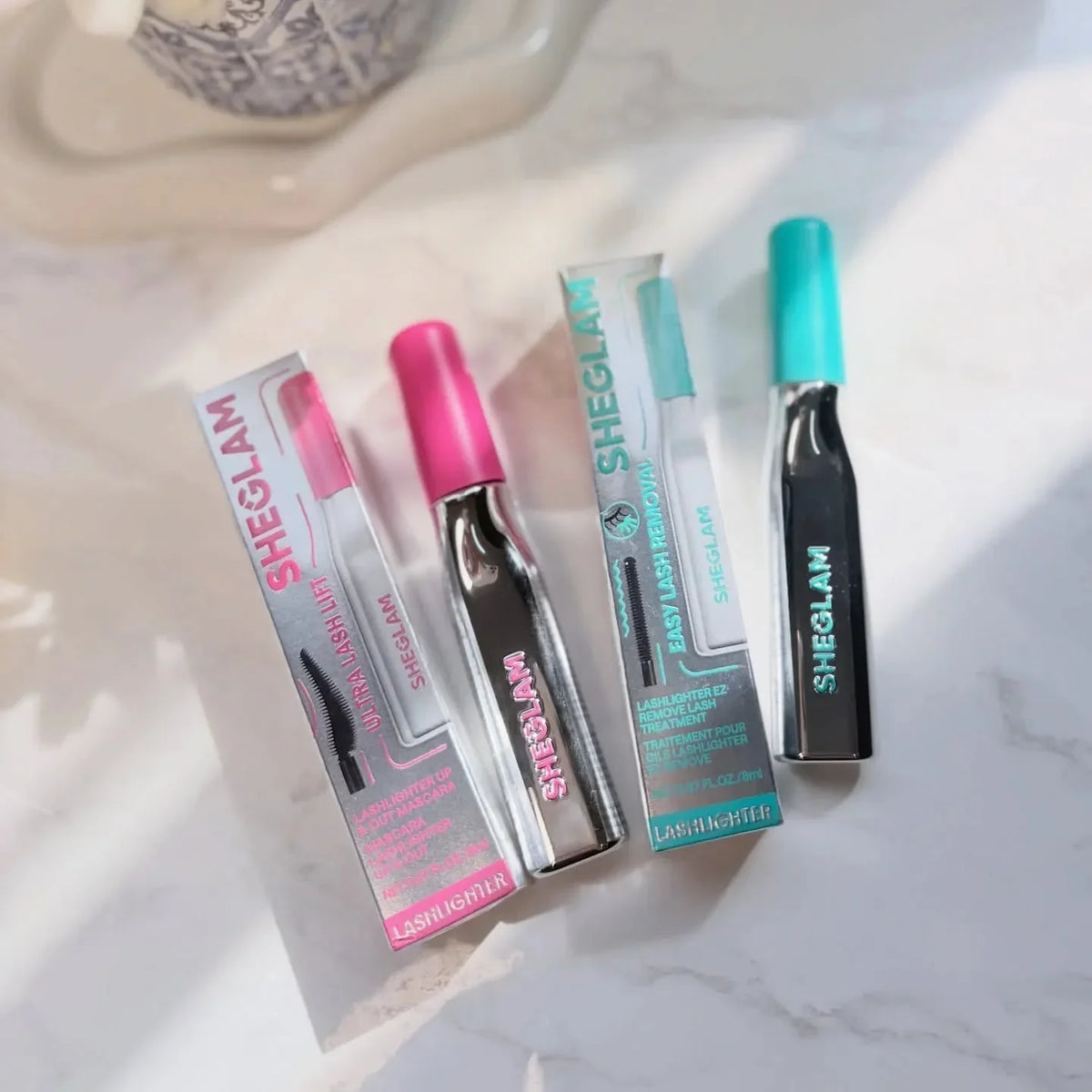 SHEGLAM Lashlighter Up & Out Mascara & Lashlighter EZ Remove Lash - Buy Online in Pakistan at Cosmia.pk