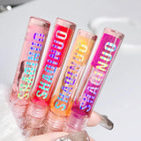 Beauty Mirror Lip Glaze Set Jelly Lip Gloss (4 Pcs) - Buy Online in Pakistan at Cosmia.pk