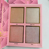 Mocallure 3 in 1 Mini Palette Notebook Eyeshadow, Highlighter & Blusher - Buy Online in Pakistan at Cosmia.pk