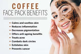 Organic Coffee Skin Whitening Facial kit Pack Of 6 - Buy Online in Pakistan at Cosmia.pk