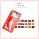 Heart Revolution Tasty Chilli Eyeshadow Palette - Buy Online in Pakistan at Cosmia.pk