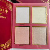 Mocallure 3 in 1 Makeup Kit Mini Palette Notebook Eyeshadow, Highlighter & Blusher - Buy Online in Pakistan at Cosmia.pk
