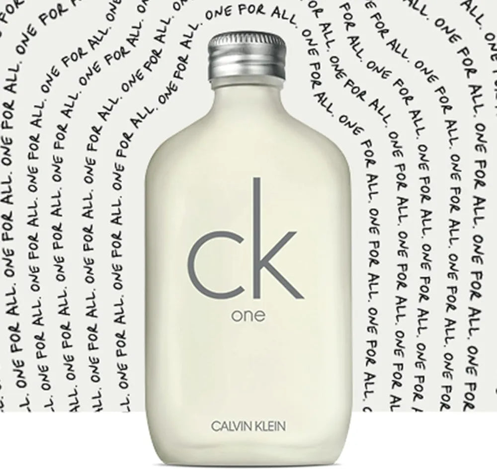Calvin Klein CK One EDT Perfume 100ML - Buy Online in Pakistan at Cosmia.pk