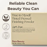 Rare Beauty True to Myself Tinted Pressed Talc-Free Finishing Powder - Buy Online in Pakistan at Cosmia.pk