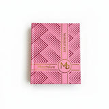 Mocallure 3 in 1 Mini Palette Notebook Eyeshadow, Highlighter & Blusher - Buy Online in Pakistan at Cosmia.pk