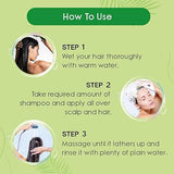 Nyle Naturals Damage Repair Shampoo - 180ml - Buy Online in Pakistan at Cosmia.pk