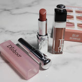 Drohoo 2 in1 Travel Size Lip Duo Set - Lip Gloss + Glossy Magic - Buy Online in Pakistan at Cosmia.pk