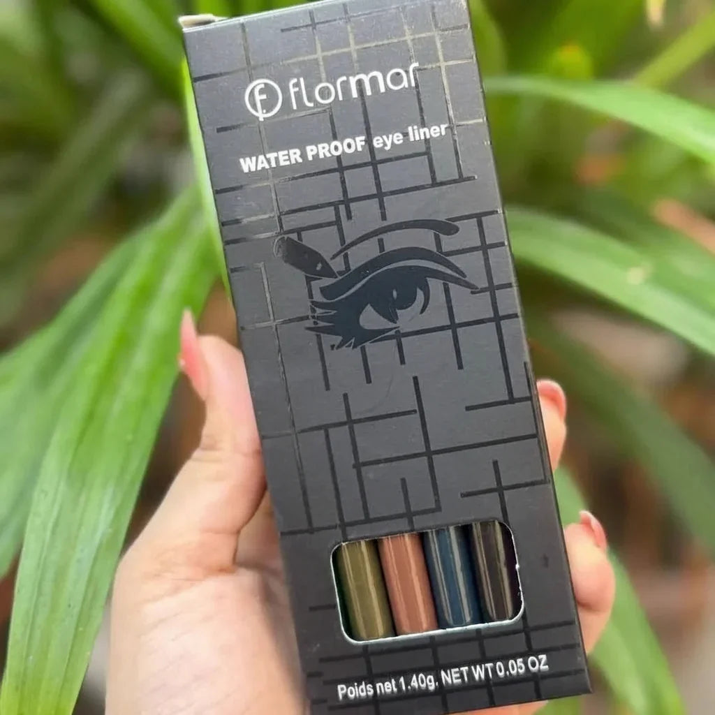Flormar Waterproof Eye Liner - Buy Online in Pakistan at Cosmia.pk