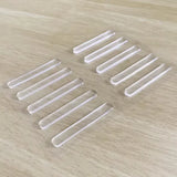 Silicone Anti-Collision Strips for Furniture Protection - Pack of 10 - Buy Online in Pakistan at Cosmia.pk