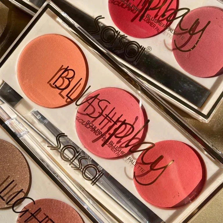 Sasa Blush and Highlighter - Buy Online in Pakistan at Cosmia.pk