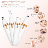 Multifunctional 4 Way Lady Shaver - Buy Online in Pakistan at Cosmia.pk