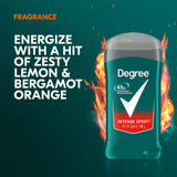Degree Intense Sport Deodorant Stick - 85g - Buy Online in Pakistan at Cosmia.pk
