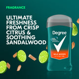 Degree Men Deodorant Stick – Wild Woods - 85g - Buy Online in Pakistan at Cosmia.pk