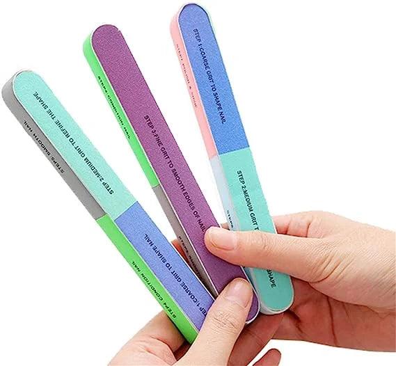 4-in-1 Nail File and Buffer – Cosmetic Manicure Tool - Buy Online in Pakistan at Cosmia.pk