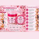 Ultra Beauty Bombshell Body Scrub - 200gm - Buy Online in Pakistan at Cosmia.pk